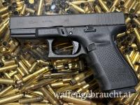 Pistole Glock 32 Gen. 4 im Originalkoffer