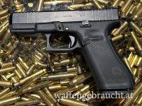 Pistole Glock 45 Gen. 5 MOS im Originalkoffer