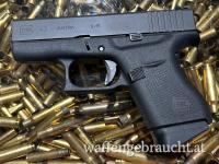 Pistole Glock 43 SLIM im Originalkoffer