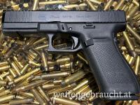 Pistole Glock 20 Gen. 5 MOS im Originalkoffer
