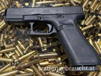 Pistole Glock 45 Gen. 5 im Originalkoffer