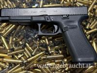 Pistole Glock 34 Gen. 5 MOS im Originalkoffer