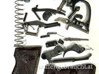 Pistole Walther PP Manurhin Ersatzteile-Paket, 7,65mm