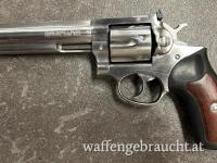 Revolver Ruger GP 100 6" Stainless