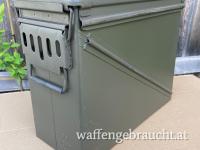 Munitionskasten A7 - Patronenkiste - Munitionskiste - Gurtkasten