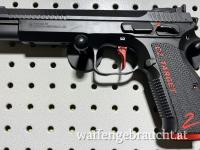 CZ Shadow 2 Target – 6" Lauflänge – Sportpistole