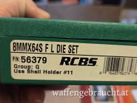 RCBS Matritze 8x64S