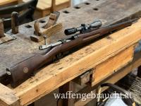 Schwedenmauser M/96 M96 mit Kahles 6x42