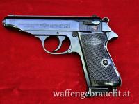 Walther PP Kal..22LR-Manurhin-