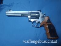 S&W 686-3 Performance Center mit PowerPort