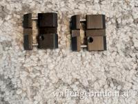 UTG Adapter 11mm auf Weaver/Picatinny 