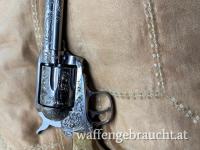 Ruger Old Vaquero, 45 LC, MEISTERGRAVUR