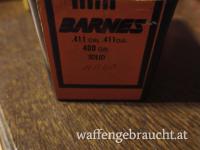 Geschosse Barnes Kaliber 411 