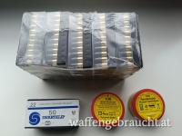 Swartklip 22lr, RWS 4mm Lang N 7