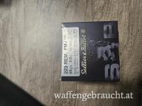 580 Schuss 223rem Selier und Bellot 55grs