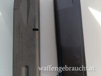 Glock 17, Beretta 92 Magazine 