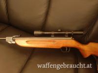 Slavia 630, Walther LP53 Korn, Original BSA Kugelfang 