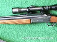 reserviert - BBF Savage Arms - Model 24V - 410/76 - 22 Win Mag - mit 4fach Optik - BJ ca. 1962