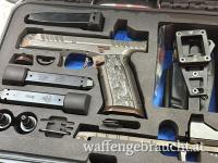 Laugo Arms Alien Creator 500 9mmPara, limit. Edition