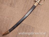 Säbel 1842 Briquet