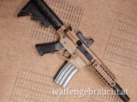 Crosman Bushmaster CO2 Blowback-System