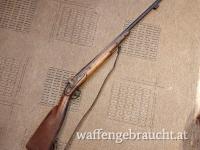 Perkussion - Vorderlader um 1820