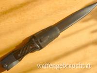 >RESERVIERT< K98er Bajonett >Nummerngleich<