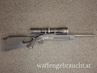 Bergara BA 13 TD Thumbhole Black, Kaliber .222 Rem., Hawke Vantage 4-12x50 IR ZF NEU!