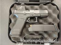 Glock 45 Gen5 MOS Combo Aimpoint COA, Kaliber 9x19  NEUWAFFE!