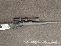 Mauser 18 Standard Green, Kaliber .308 Win., Meopta Optika6  3-18x56 RD  NEUWAFFE!
