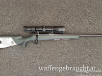 Mauser 18 "Waldjagd", Kaliber .308 Win., Meopta Meosport 3-15x50 RD  NEUWAFFE!