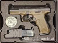 Walther P99 AS "Final Edition", Kaliber 9x19  NEUWAFFE!