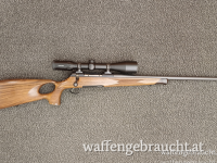 Rössler Titan6 Luxus Lochschaft, Kaliber .30-06, Kahles Helia 3,5-18x50  NEUWAFFE!