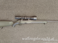 Steyr Arms SM 12 SX Goiserer, Kaliber .308 Win., Kahles Helia 2,4-12x56  NEUWAFFE!