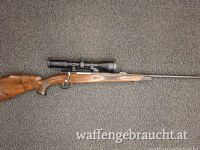 Voere, Kaliber 7x64, Hawke Vantage 4-12x50 IR