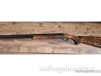 **SONDER-AKTION** Blaser Bockflinte F16 Grand LUXE Game 12/76 760mm Lauf