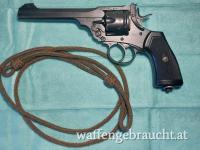 Webley Mk6 mit Muni und Holster