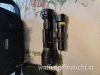 Janke-Nachtsichtvorsatzgerät DJ-8 1x48 NSV mit Überprüfung bei Janke mit Premium Röhre Topzustand