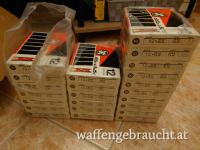 S&B, Rottweil und Hornady