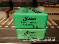 Geschosse 222/223/9/38/357