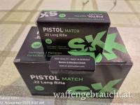 KK Munition Pistol Match SK