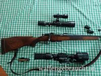 Mauser 98 mit Spannschieber 