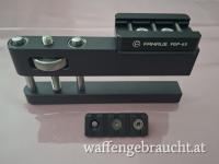 Bagrider Hinterschaftauflage