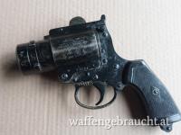 "Britische Signalpistole Leuchtpistole Webley & Scott No. 4 Mark 1 Kal. 1 1/2 inch (38 mm)"