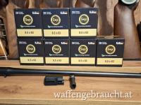Blaser R93 Wechsellauf 8,5x63 Rep. +130 Stk. SAX Munition