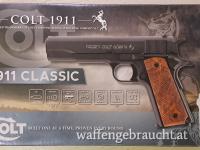 Colt Classic 1911 Co2 4.5mm bb Blowback