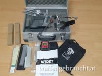 TSPROF Kadet Expert Messer Schleifsystem 