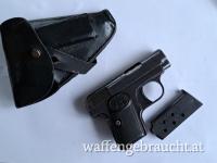 Pistole FN Browning 6,35mm