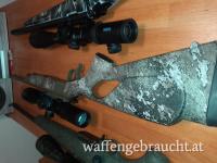 Bergara BA13 TD 20" - 223REM - Strata mit Bauer 6-24x50 alles neuwertig incl.200 Patronen und Rechnung  2Monate alt
