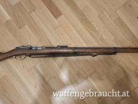 Gewehr M71 M1871 Mauser NUMMERNGLEICH